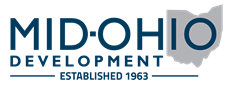 Mid-Ohio Development Corporation Logo 1